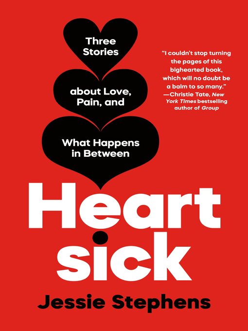 Title details for Heartsick by Jessie Stephens - Available